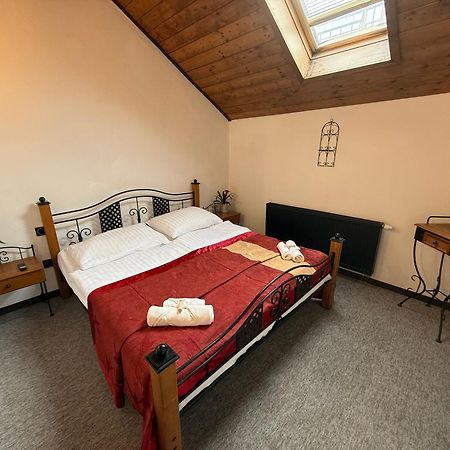 Hotel Plzensky Dvur Frýdek-Místek Eksteriør billede